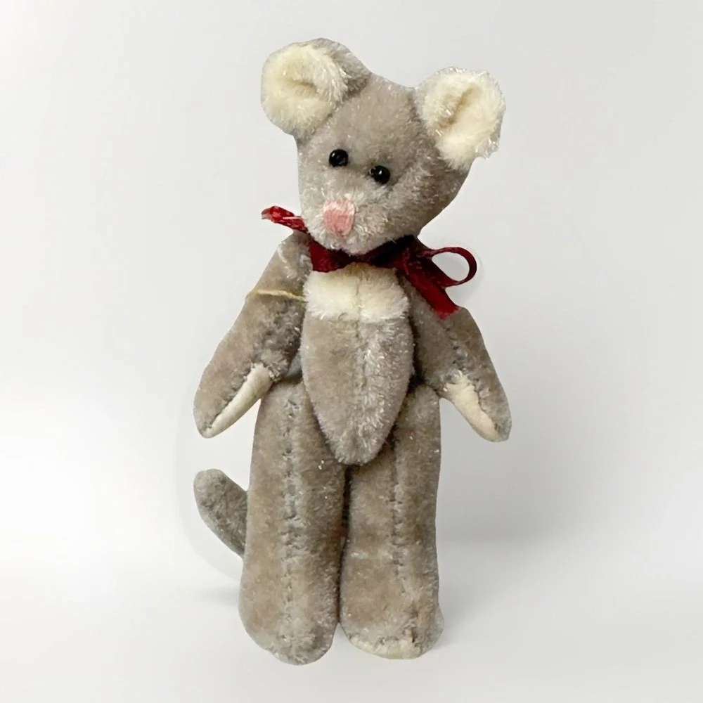 Boyds Bears Wuzzies Mouse